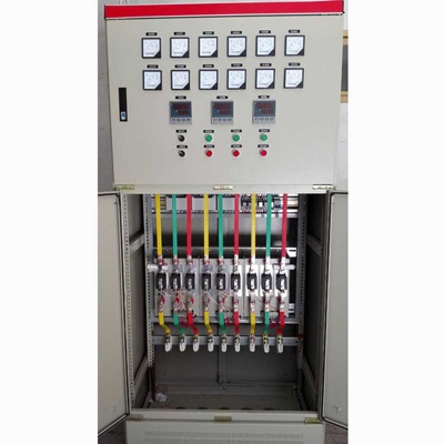 60KW-300KW三區(qū)可控硅控制柜